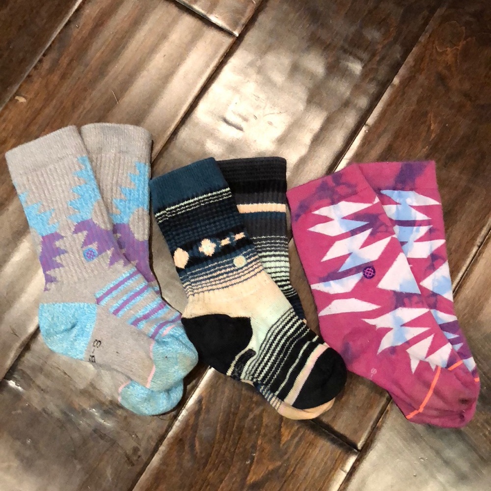 Stance socks